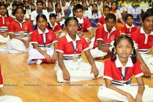 World Yoga Day Celebrations