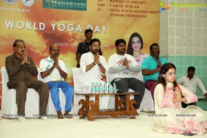 World Yoga Day Celebrations