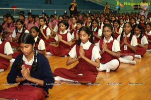 World Yoga Day Celebrations