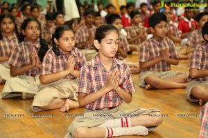 World Yoga Day Celebrations