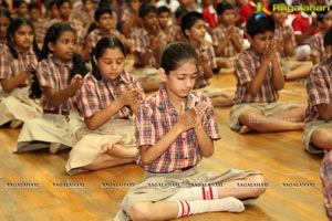 World Yoga Day Celebrations