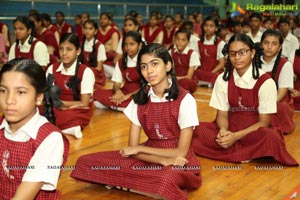 World Yoga Day Celebrations