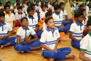 World Yoga Day Celebrations