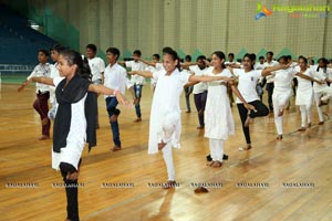 World Yoga Day Celebrations