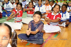 World Yoga Day Celebrations