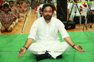 World Yoga Day Celebrations