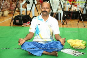 World Yoga Day Celebrations