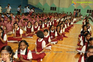 World Yoga Day Celebrations