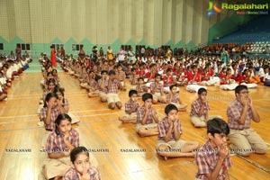 World Yoga Day Celebrations