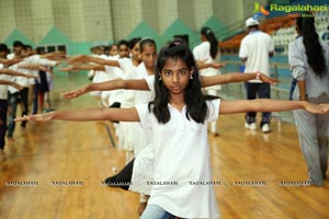 World Yoga Day Celebrations