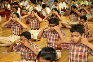 World Yoga Day Celebrations