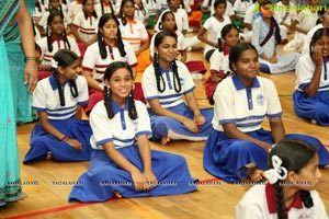 World Yoga Day Celebrations