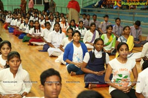 World Yoga Day Celebrations