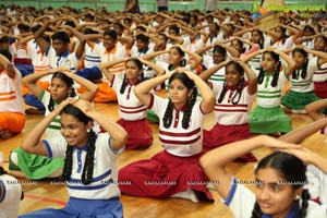 World Yoga Day Celebrations