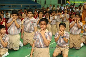 World Yoga Day Celebrations