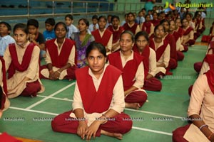 World Yoga Day Celebrations