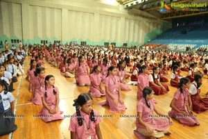 World Yoga Day Celebrations