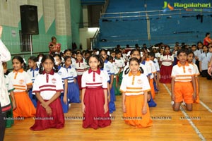 World Yoga Day Celebrations