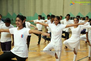 World Yoga Day Celebrations