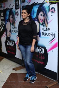 Vijaya Tupurani Zumba