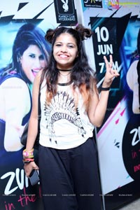 Vijaya Tupurani Zumba