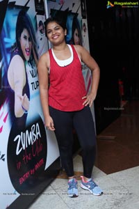 Vijaya Tupurani Zumba