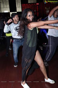 Vijaya Tupurani Zumba