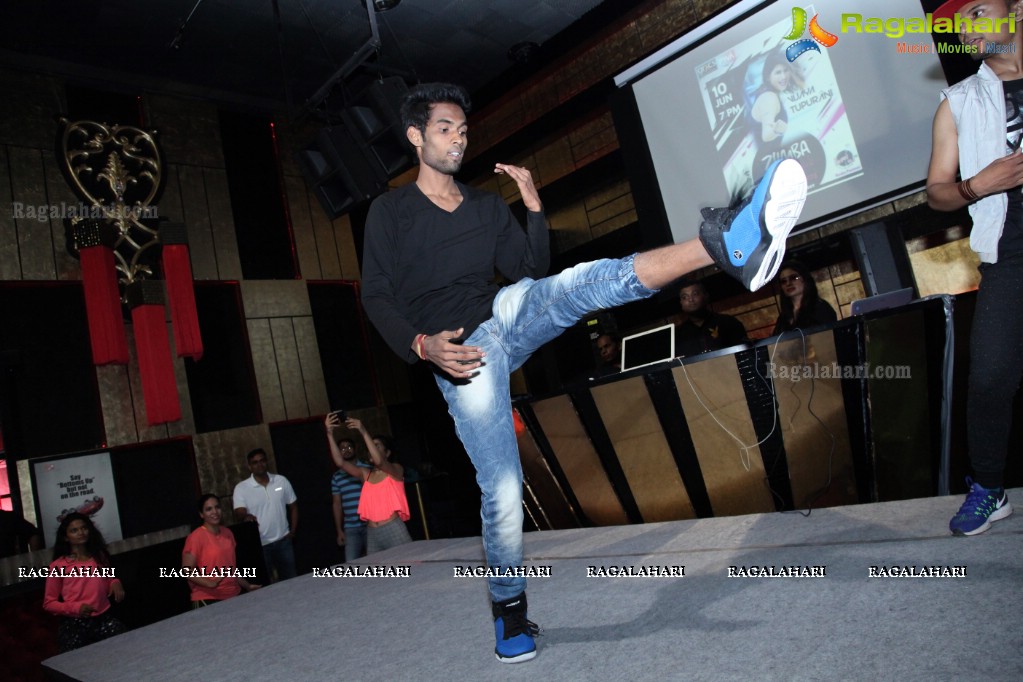 Zumba in the Club by Vijaya Tupurani at Playboy Club, Hyderabad