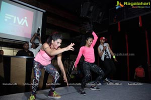 Vijaya Tupurani Zumba