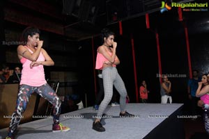 Vijaya Tupurani Zumba