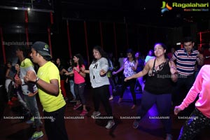 Vijaya Tupurani Zumba