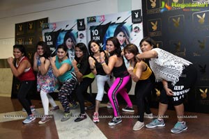 Vijaya Tupurani Zumba