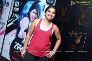 Vijaya Tupurani Zumba