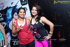 Vijaya Tupurani Zumba