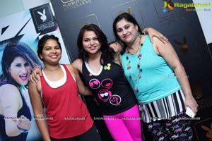 Vijaya Tupurani Zumba