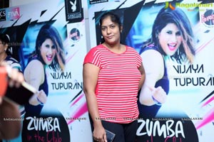 Vijaya Tupurani Zumba