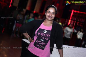 Vijaya Tupurani Zumba