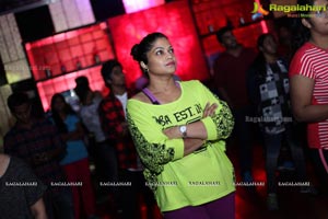 Vijaya Tupurani Zumba