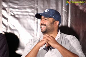 Aatagallu Trailer Launch