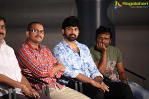 Aatagallu Trailer Launch