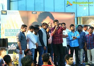 Abhimanyudu Success Meet