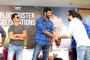 Abhimanyudu Success Meet