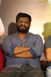 Abhimanyudu Success Meet