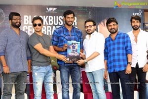 Abhimanyudu Success Meet