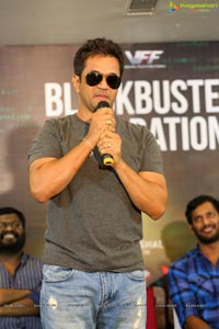 Abhimanyudu Success Meet