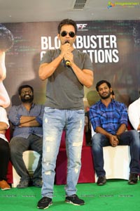 Abhimanyudu Success Meet