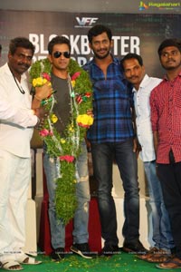 Abhimanyudu Success Meet