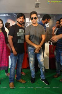 Abhimanyudu Success Meet