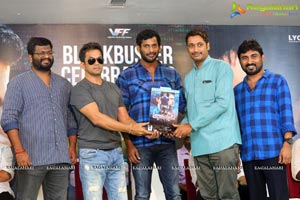 Abhimanyudu Success Meet