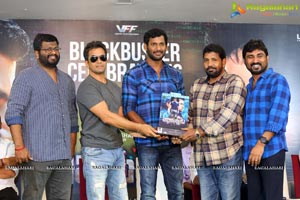 Abhimanyudu Success Meet